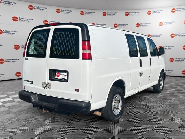 2014 Chevrolet Express Work Van