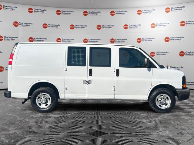 2014 Chevrolet Express Work Van
