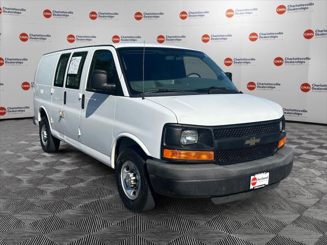 2014 Chevrolet Express Work Van