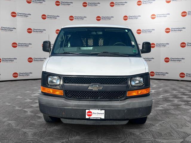2014 Chevrolet Express Work Van