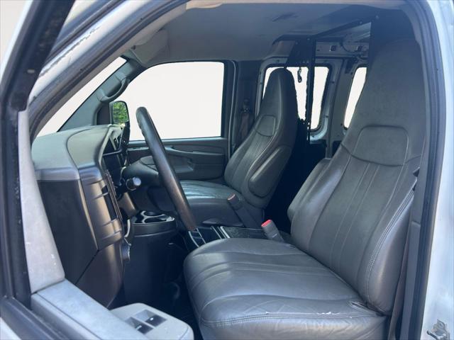 2014 Chevrolet Express Work Van