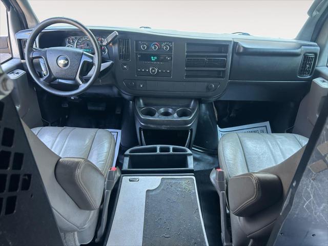 2014 Chevrolet Express Work Van