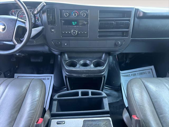 2014 Chevrolet Express Work Van