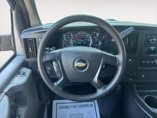 2014 Chevrolet Express Work Van