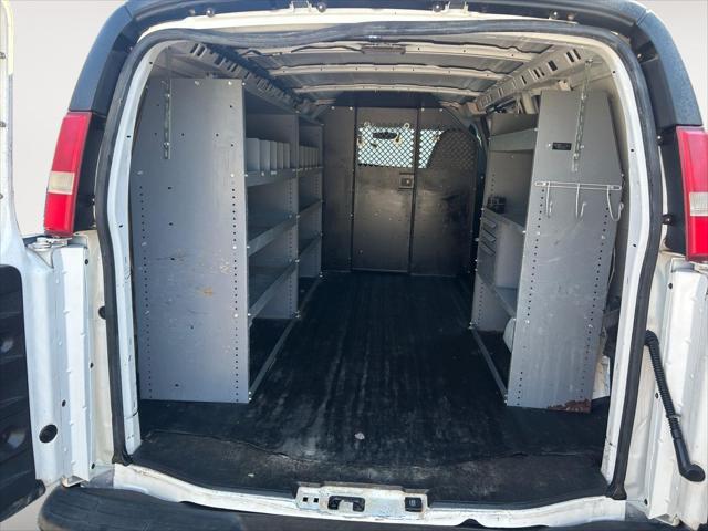 2014 Chevrolet Express Work Van