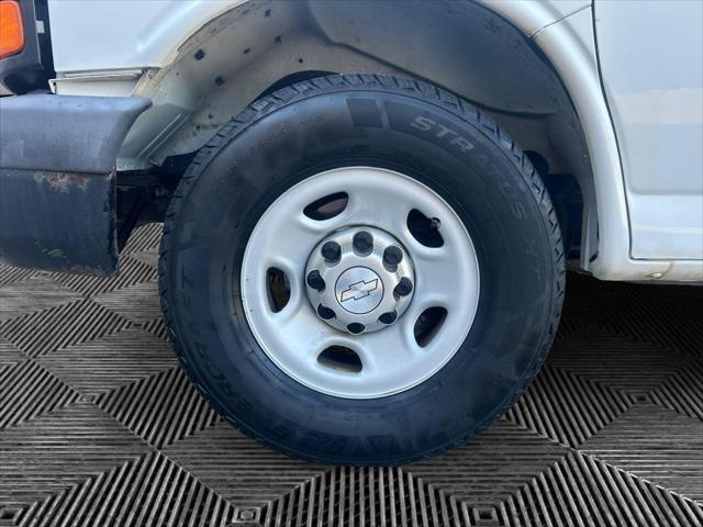 2014 Chevrolet Express Work Van