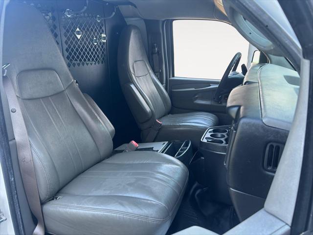 2014 Chevrolet Express Work Van