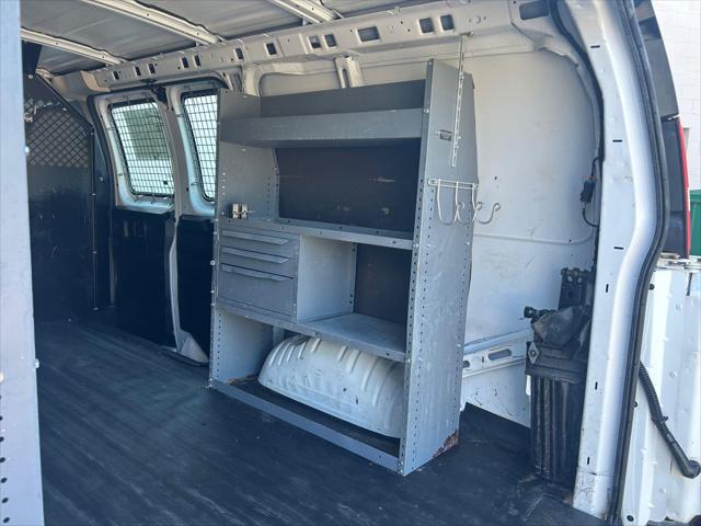 2014 Chevrolet Express Work Van