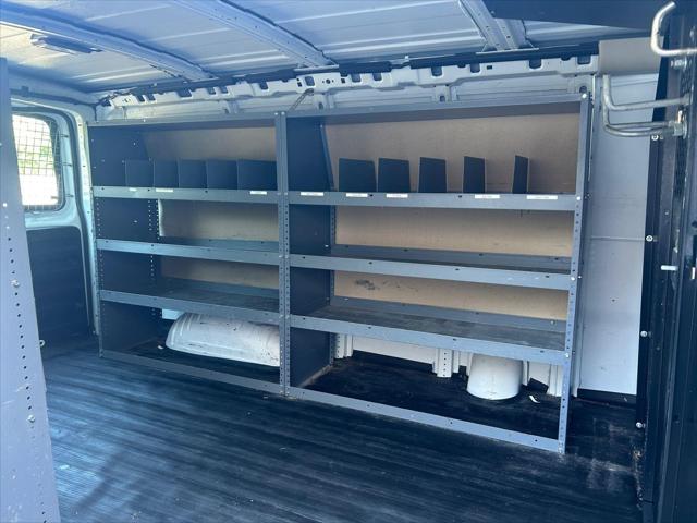 2014 Chevrolet Express Work Van