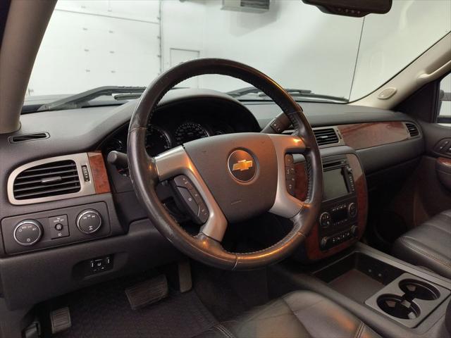 2011 Chevrolet Silverado 2500HD LTZ