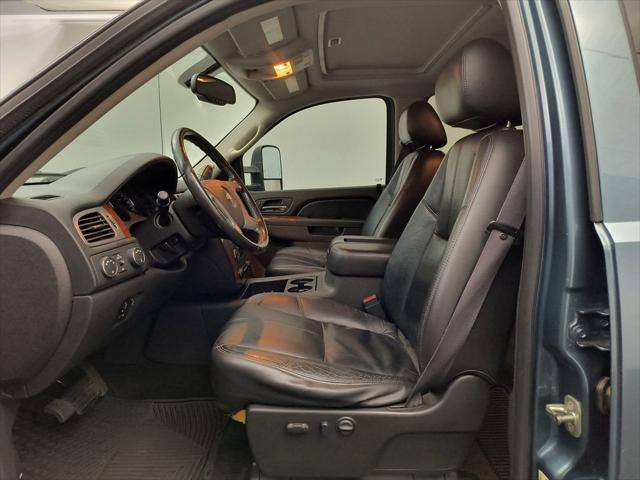 2011 Chevrolet Silverado 2500HD LTZ