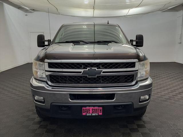 2011 Chevrolet Silverado 2500HD LTZ