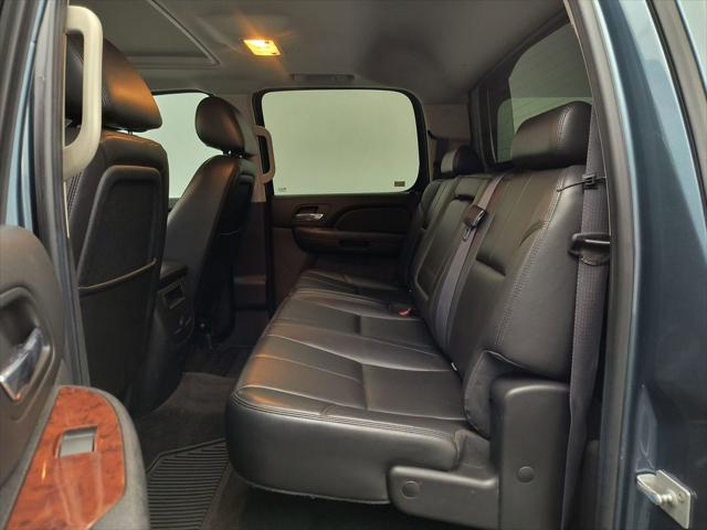 2011 Chevrolet Silverado 2500HD LTZ