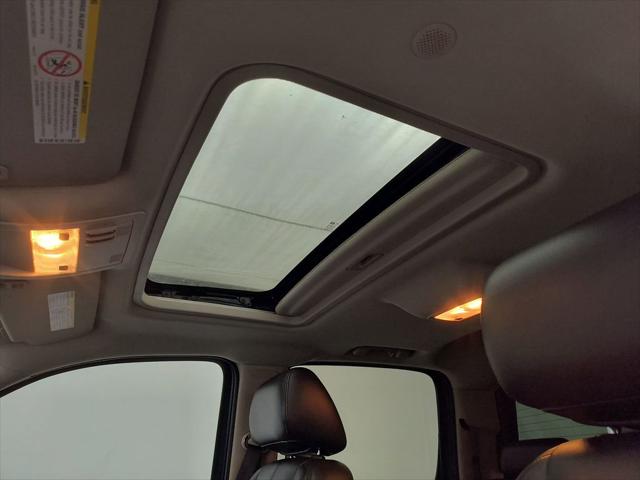2011 Chevrolet Silverado 2500HD LTZ