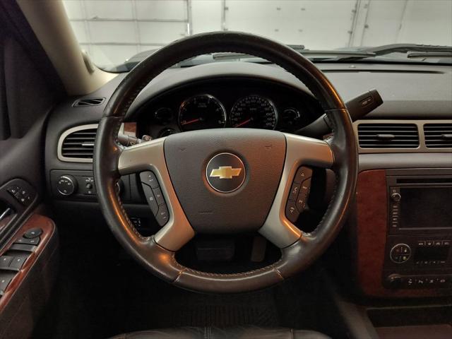 2011 Chevrolet Silverado 2500HD LTZ