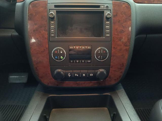 2011 Chevrolet Silverado 2500HD LTZ