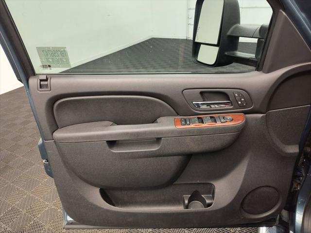 2011 Chevrolet Silverado 2500HD LTZ