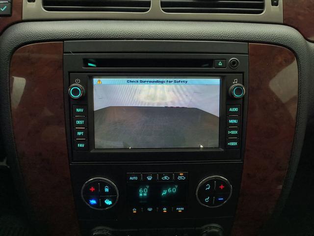 2011 Chevrolet Silverado 2500HD LTZ