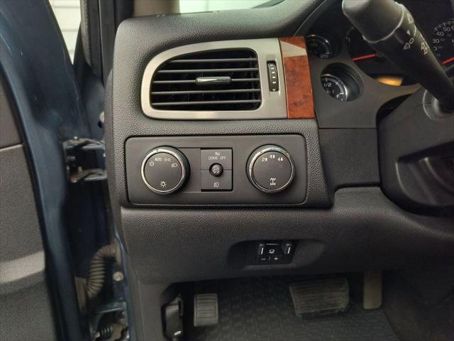 2011 Chevrolet Silverado 2500HD LTZ