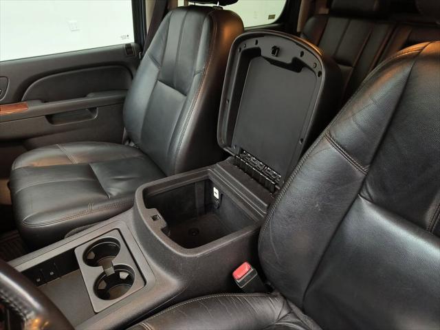 2011 Chevrolet Silverado 2500HD LTZ