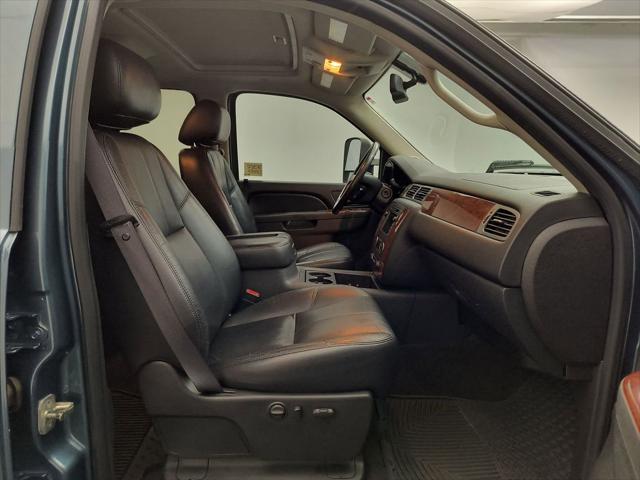 2011 Chevrolet Silverado 2500HD LTZ