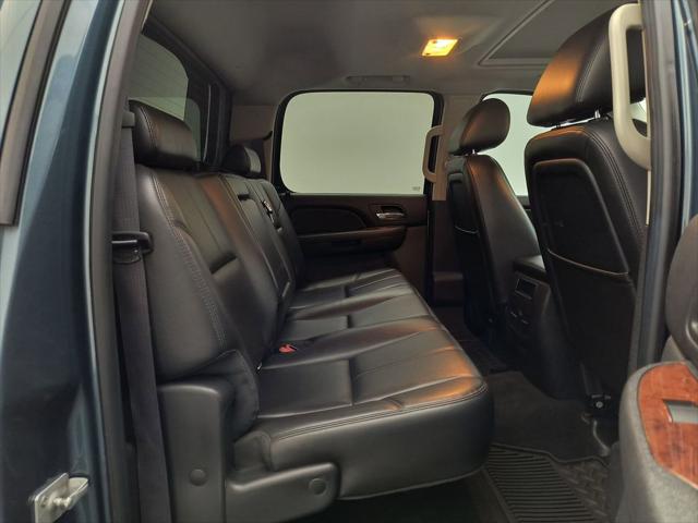 2011 Chevrolet Silverado 2500HD LTZ