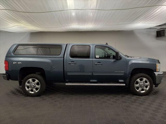 2011 Chevrolet Silverado 2500HD LTZ
