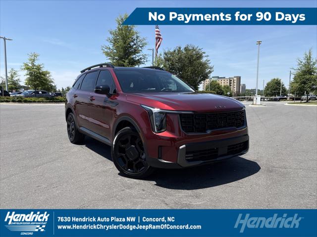 2025 Kia Sorento X-Line EX for sale in Concord, NC