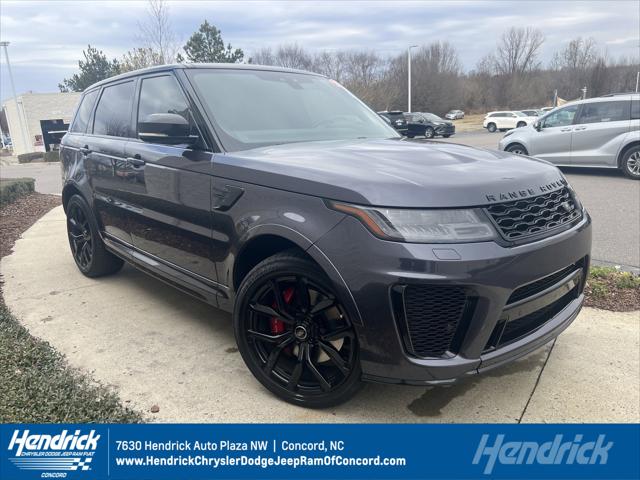 2021 Land Rover Range Rover Sport SVR for sale in Concord, NC