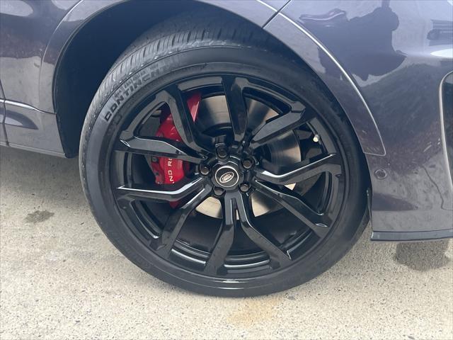 2021 Land Rover Range Rover Sport SVR