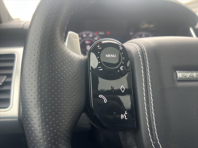 2021 Land Rover Range Rover Sport SVR