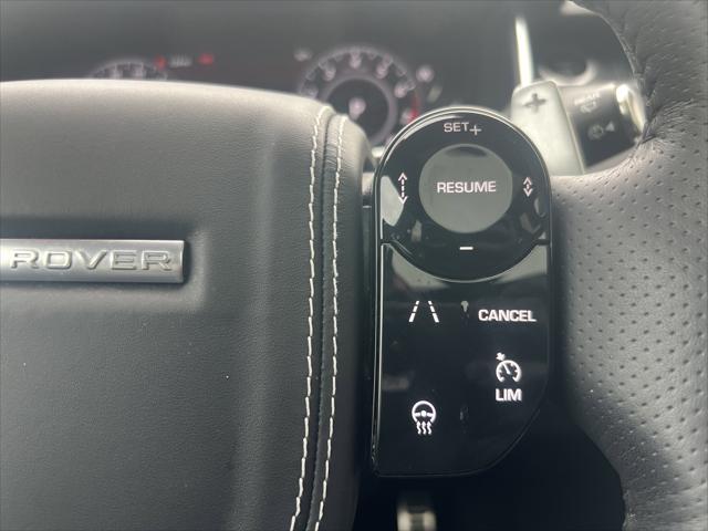 2021 Land Rover Range Rover Sport SVR