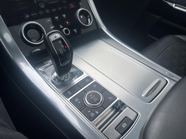 2021 Land Rover Range Rover Sport SVR