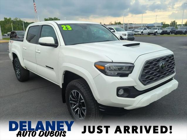 2023 Toyota Tacoma TRD Sport