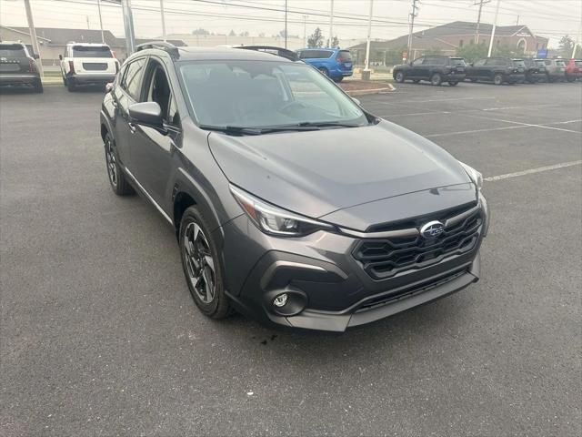 2024 Subaru Crosstrek Limited 2024 Subaru Crosstrek Limited