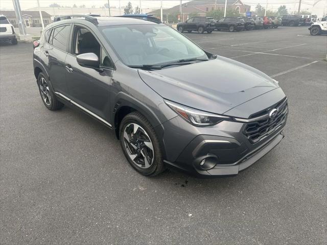 2024 Subaru Crosstrek Limited 2024 Subaru Crosstrek Limited