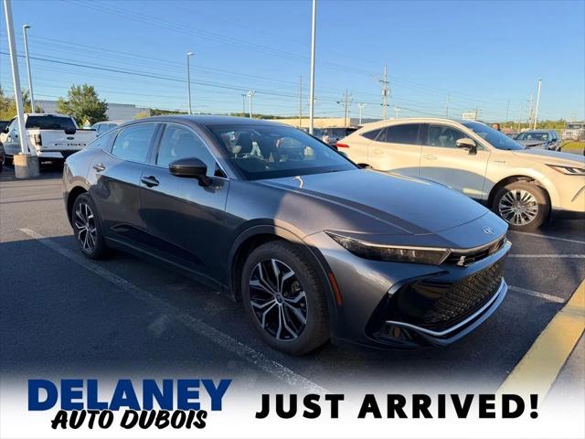 2023 Toyota Crown Limited 2023 Toyota Crown Limited