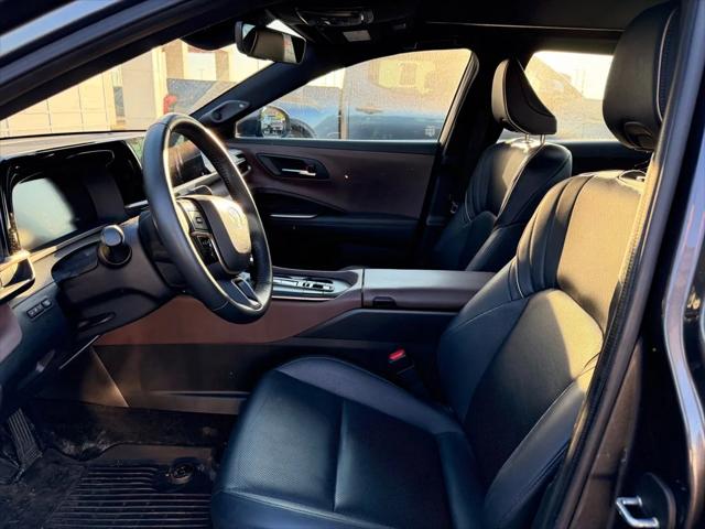 2023 Toyota Crown Limited 2023 Toyota Crown Limited