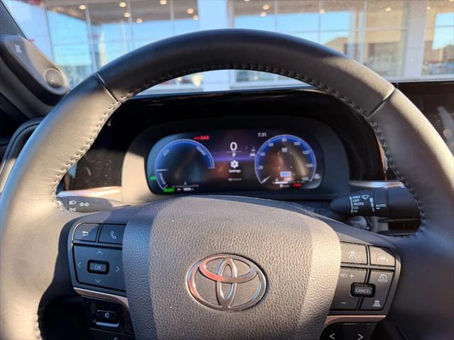 2023 Toyota Crown Limited 2023 Toyota Crown Limited