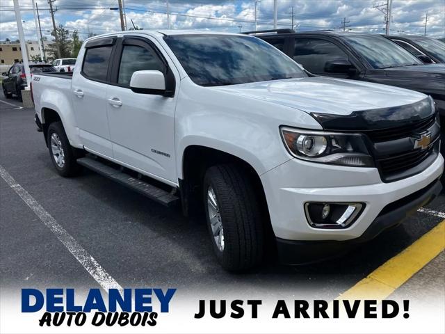 2018 Chevrolet Colorado Z71 2018 Chevrolet Colorado Z71