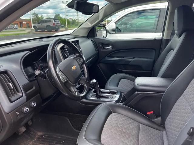 2018 Chevrolet Colorado Z71 2018 Chevrolet Colorado Z71
