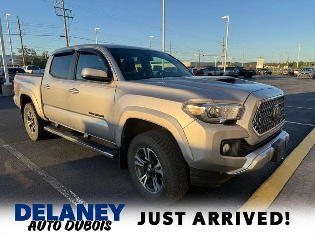 2019 Toyota Tacoma TRD Sport 2019 Toyota Tacoma TRD Sport