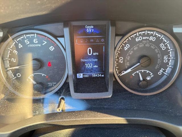 2019 Toyota Tacoma TRD Sport 2019 Toyota Tacoma TRD Sport