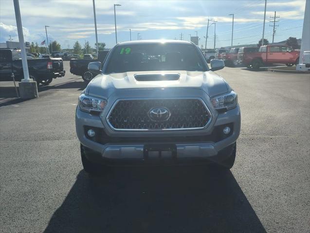 2019 Toyota Tacoma TRD Sport 2019 Toyota Tacoma TRD Sport