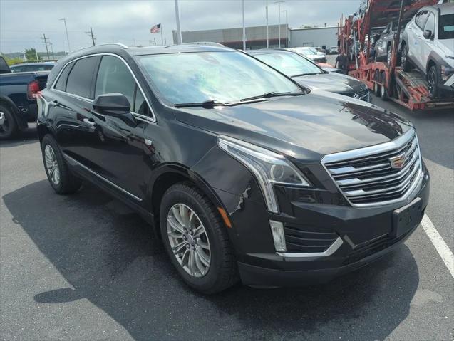 2017 Cadillac XT5 Luxury 2017 Cadillac XT5 Luxury