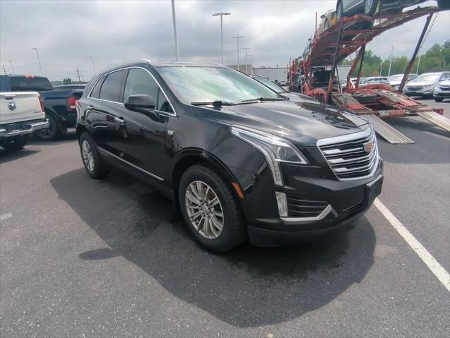 2017 Cadillac XT5 Luxury 2017 Cadillac XT5 Luxury