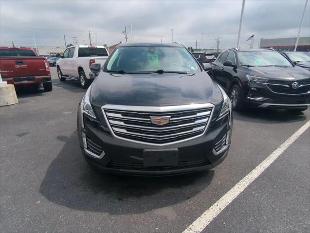 2017 Cadillac XT5 Luxury 2017 Cadillac XT5 Luxury