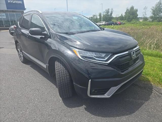 2022 Honda CR-V AWD Touring