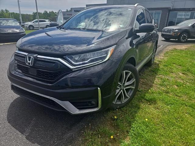 2022 Honda CR-V AWD Touring