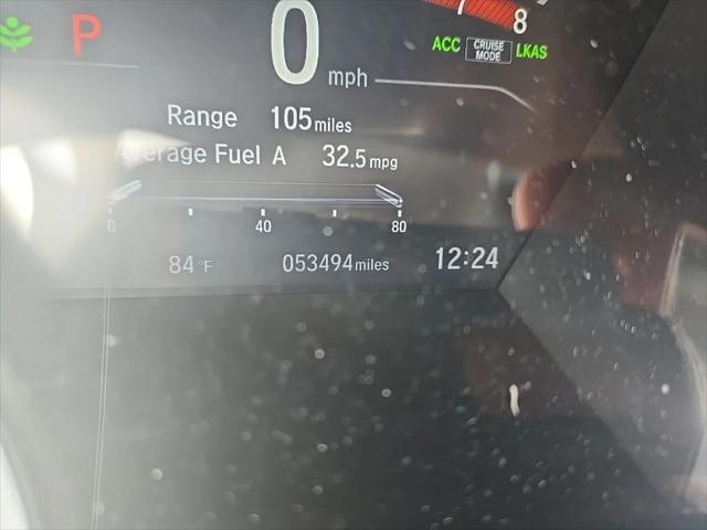 2022 Honda CR-V AWD Touring
